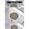 Silikon Lavabo Gideri Süzgeci