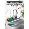Silikon Lavabo Matı (13*36 CM)
