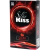 Silky Kiss Çilek Aromalı Prezervatif