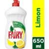 Sıvı Bulaşık Deterjanı Limon 650Ml 1 Adet