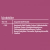 Sıvı Deterjan 2520 ML Renkliler 1 Adet
