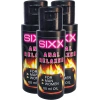 Sixx 3 Adet Bay Bayan Yağ  Relax -  60 Ml