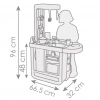 Smoby Cherry Mutfak Seti 310914