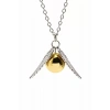 Snitch Golden Harry Potter Unisex Kolye