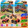 SNT20463 4 PACK EXTREME SPORT OYUNCAK