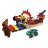 SNT31206  12 PCS MONSTER TRUCK OYUNCAK
