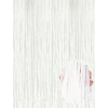 Soft Beyaz Renk Duvar ve Kapı Perdesi İthal 100x200 cm