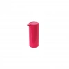 Soft Pembe Şeffaf Akrilik Sıvı Sabunluk 250 ml