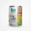Somon Parça Etli Soslu Yetişkin Kedi Konservesi 6 Adet 400 Gr