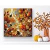 Sonbahar Mevsimi Kanvas Tablo 60x60cm
