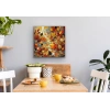 Sonbahar Mevsimi Kanvas Tablo 60x60cm