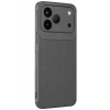 Tecno Spark 50 4G Auto Focus Karbon Kapak - Gri
