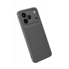 Tecno Spark 50 4G Auto Focus Karbon Kapak - Gri