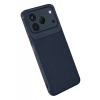 Tecno Spark 50 4G Auto Focus Karbon Kapak - Lacivert