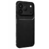 Tecno Spark 50 4G Auto Focus Karbon Kapak - Siyah