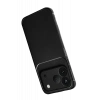 Tecno Spark 50 4G Auto Focus Karbon Kapak - Siyah
