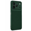 Tecno Spark 50 4G Auto Focus Karbon Kapak - Yeşil