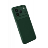 Tecno Spark 50 4G Auto Focus Karbon Kapak - Yeşil