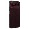 Tecno Spark 50 5G Auto Focus Karbon Kapak - Bordo