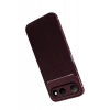 Tecno Spark 50 5G Auto Focus Karbon Kapak - Bordo