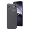 Tecno Spark Slim 5G Auto Focus Karbon Kapak - Gri