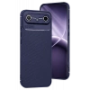 Tecno Spark Slim 5G Auto Focus Karbon Kapak - Lacivert