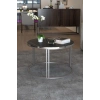 Special Orta Sehpa Bendir Siyah 70 cm