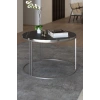 Special Orta Sehpa Bendir Siyah 70 cm