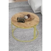Special Orta Sehpa Ceviz Kahverengi 70 cm