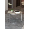 Special Orta Sehpa Efes Beyaz 70 cm