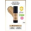 SPF 15 Mat Kapatıcı Fondöten - 03 Medium Beige