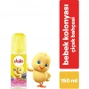 Sprey Bebek Kolonyası Çiçek Bahçesi 150 ml