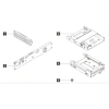 ST45 V3 1x3.5 HDD + ODD Cage Kit 4XF7A96626