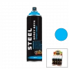 Steel Mavi Sprey Boya 200ML
