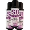 Stımul8 (S8) 3 Adet Kalçaşekillendirici Bay Bayan Bakım Kremi 60 ml
