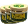 Süper 7 Days Ginger 3 Adet Adet Miracle Slimming Cream Kremi 100 ml