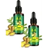 Süper 7 Days Saç  Bakım Serumu 30 ml / Ginger Germinal Essential 2 Adet