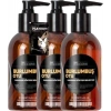 Süper Burlumbuş Otu Jeli 120 ml x 3 Adet + Jel