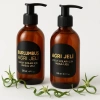 Süper Burlumbuş Otu Vücut Masaj Jeli 120 ml 2li Set