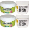 Süper Çörek Otu Kremi Büyük Xl Boy Krem 2X200 Ml+ Bee Cure 2X150 ml Krem