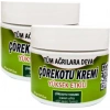 Süper Corex Çörek Otu Kremi 150 ml Ölçeğinde x 2 Adet