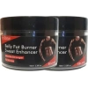 Süper Eelhoe 2li Belly Fatburner Sweat Enhancer Kadınlara Özel Kremi 100 ml