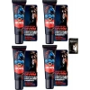Süper Hors Active Cream P.enis Kremi 50ML 4 Adet 1 Adet Jel