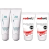 Süper Kaz Gagası 100 ml Kremi 2 Adet Redroid 50 ml 2 Adet