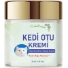 Süper Kedi Otu Kremi 50 ml Kafur Ağacı Yağı Içerikli Krem