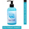 Süper Lipo Cold  G.çlü  Krem 250 ml x 2 Adet