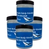 Süper Muzicevi Köpekbalığı Kremi 250 ml x 4 Adet