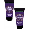 Süper On Prost Erkekler Için Özel Kremi 50 ml 2 Adet