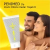 Süper Pe.nis Krem 50 ml x 1 Ad+Lustra Masaj Yağı