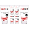 Süper Redroid 6 Adet Masaj Kremi Için 50 ml Özel Krem